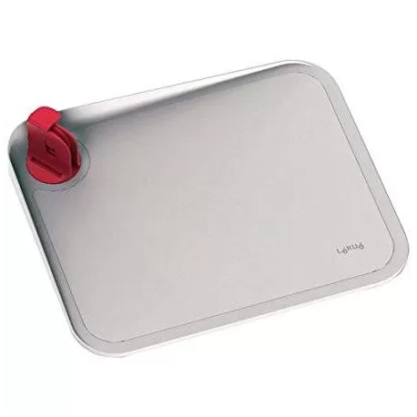Tagliere "Easy", rosso - Lékué