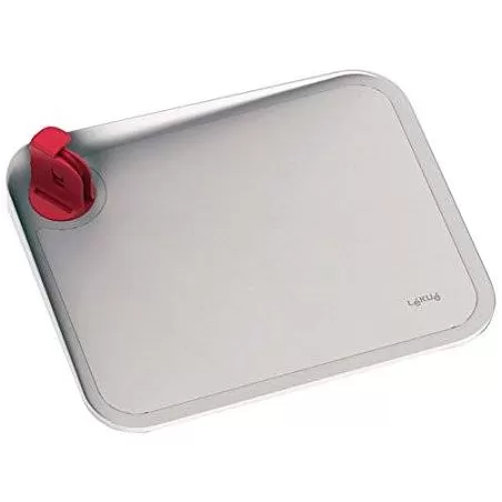 Tagliere "Easy", rosso - Lékué