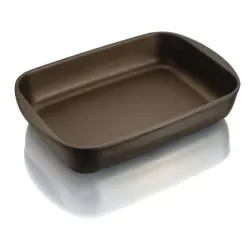 Teglia piccola Cm. 22x30 Julienne - Pentolpress