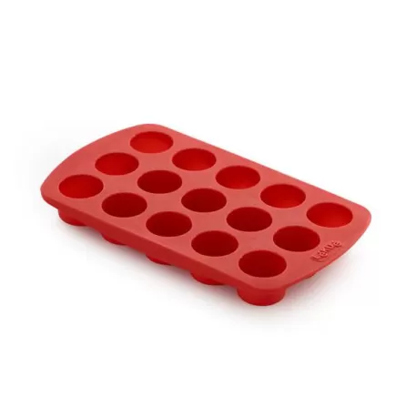 Stampo per cioccolatino "Cilindrico" in silicone - Lékué