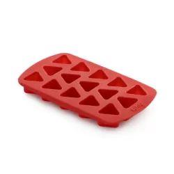 Stampo per cioccolatino "Triangolo" in silicone - Lékué