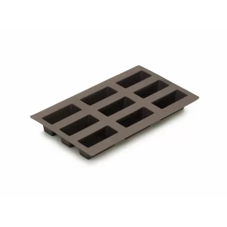 Stampo "Pane" 9 porzioni in silicone - Lékué