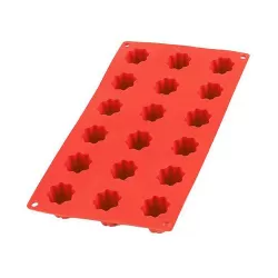 Stampo "Bordelais" mini 18 porzioni - Lékué