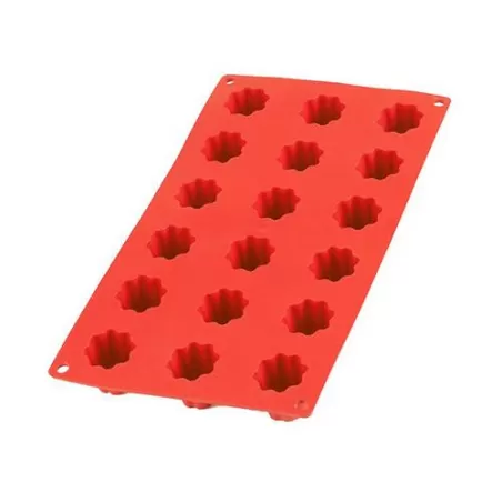 Stampo "Bordelais" mini 18 porzioni - Lékué