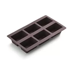 Stampo "Mini Pane" 6 porzioni in silicone - Lékué