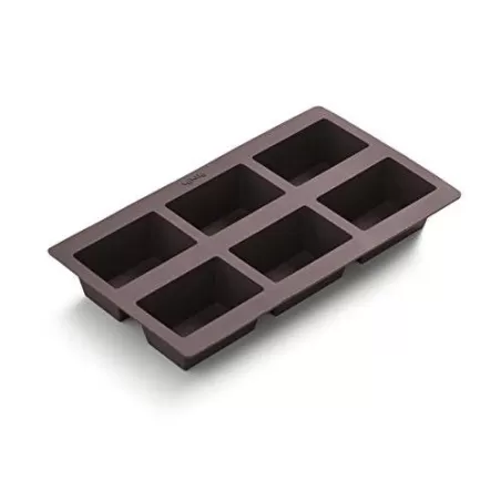 Stampo "Mini Pane" 6 porzioni in silicone - Lékué