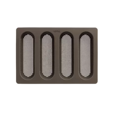 Stampo "Pane baguettes" 4 porzioni in silicone - Lékué