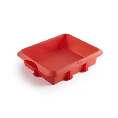 Stampo "Rettangolare" in silicone - Lékué