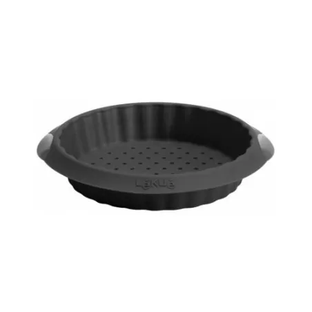 Stampo "Tartelette preforato" 4 pezzi in silicone - Lékué