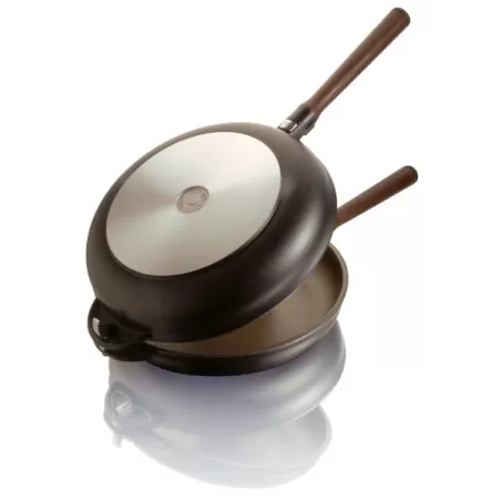 Frittatiera Ã? 26 Julienne manico legno