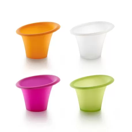Stampo "Tromba" pezzi 4 in silicone - Lékué