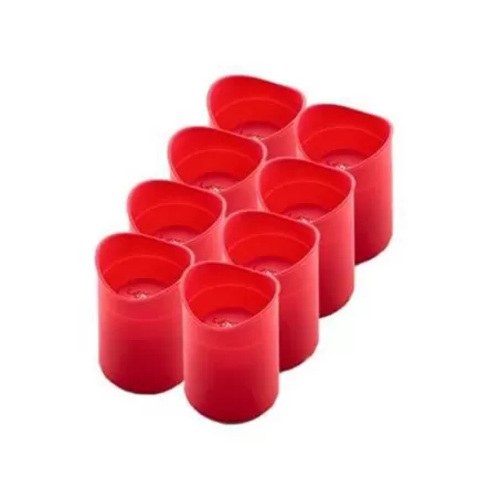 Stampo "Bicchierino" pezzi 8 in silicone - Lékué