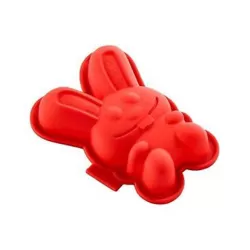 Stampo "Coniglio" 2 pezzi in silicone - Lékué