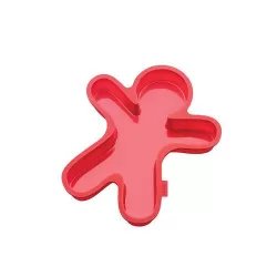 Stampo "Pan di zenzero" in silicone - Lékué