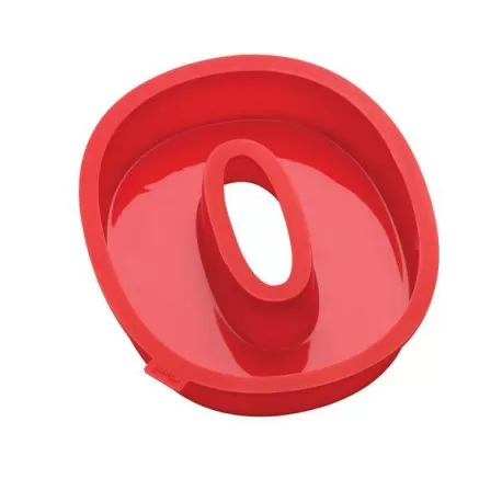 Stampo "Cifra 0" in silicone - Lékué