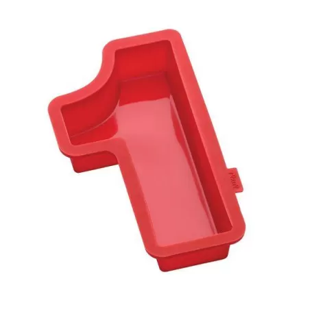 Stampo "Cifra 1" in silicone - Lékué
