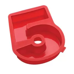 Stampo "Cifra 5" in silicone - Lékué