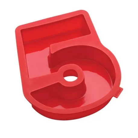 Stampo "Cifra 5" in silicone - Lékué