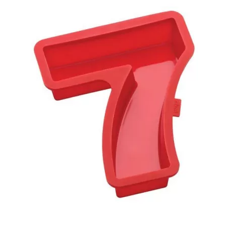 Stampo "Cifra 7" in silicone - Lékué