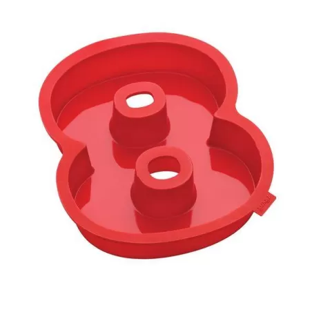 Stampo "Cifra 8" in silicone - Lékué