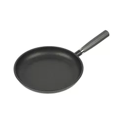 Padella bassa cm. 28 titanio - Pentolpress