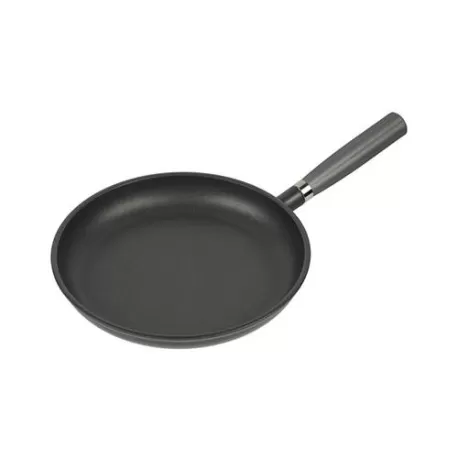 Padella bassa cm. 28 titanio - Pentolpress