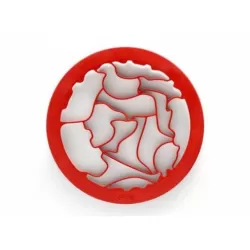 Formina biscotti "Puzzle Animals" - Lékué