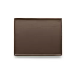 Tappetino "Rettangolare con bordo" per la cottura in silicone - Lékué