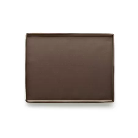 Tappetino "Rettangolare con bordo" per la cottura in silicone - Lékué