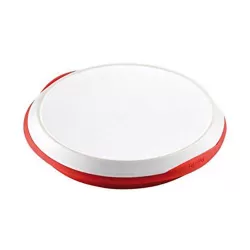 Stampo "Tarte Tatin" in silicone con piatto in ceramica - Lékué