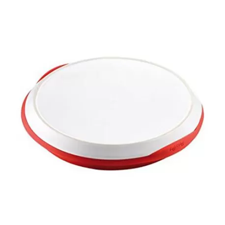 Stampo "Tarte Tatin" in silicone con piatto in ceramica - Lékué
