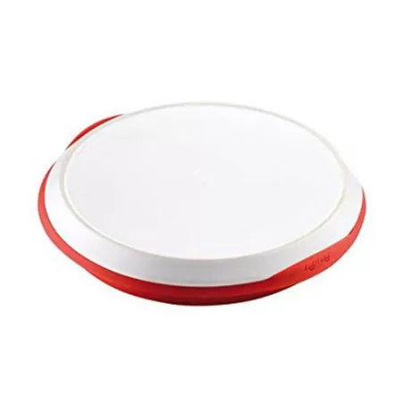 Stampo "Tarte Tatin" in silicone con piatto in ceramica - Lékué