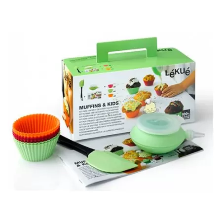 Kit "Pasticceria" - Lékué