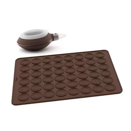 Kit "Macaron" - Lékué