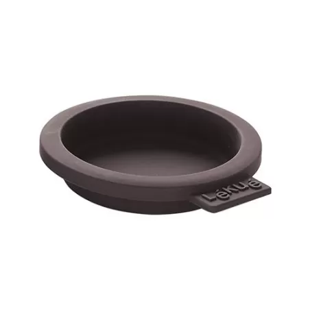 Stampo "Mini pane per hamburger" 5 pezzi in silicone - Lékué