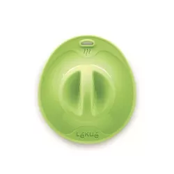 Coperchio "Ventosa M" con foro fapore in silicone, verde - Lékué