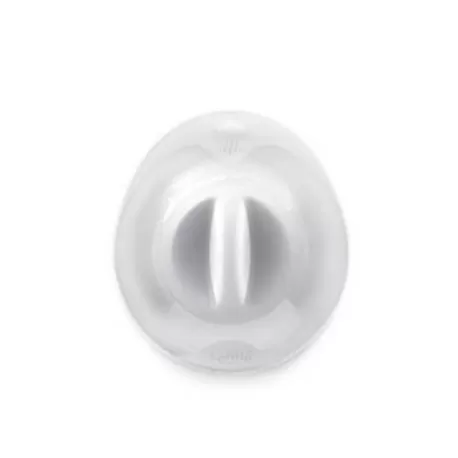 Coperchio "Ventosa L" con foro fapore in silicone, trasparente - Lékué