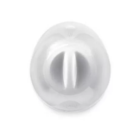Coperchio "Ventosa XL" con foro fapore in silicone, trasparente - Lékué