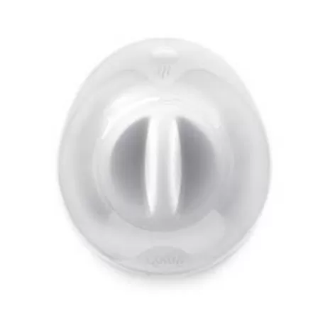 Coperchio "Ventosa XXL" con foro fapore in silicone, trasparente - Lékué