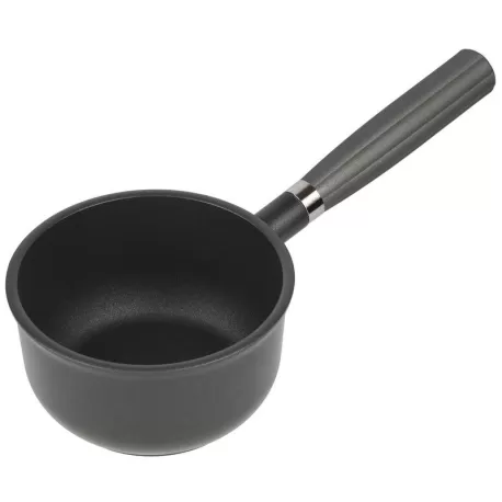 Casseruola cm. 16 titanio con manico - Pentolpress