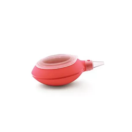 Decomax con 6 bocchette in silicone, rosso - Lékué