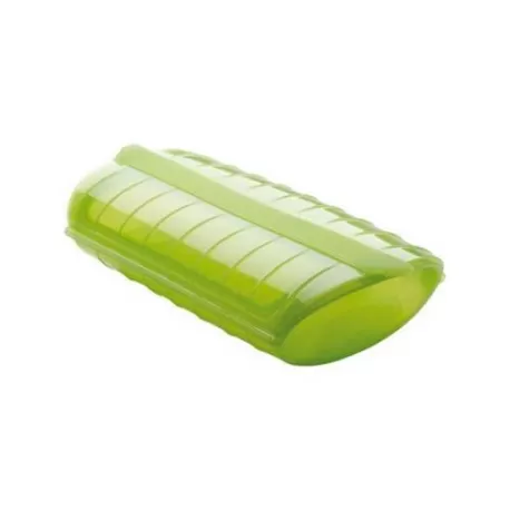 Astuccio per cottura con vassoio in silicone, vere 1-2 persone - Lékué