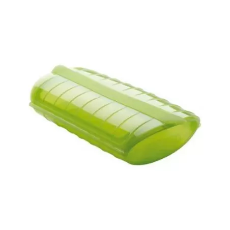 Astuccio per cottura con vassoio in silicone, vere 1-2 persone - Lékué