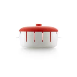 Vaporiera 8 spiedini per microonde - Lékué