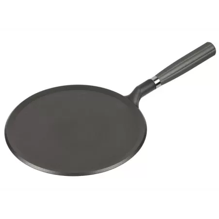 Crepiera cm. 30 titanio - Pentolpress