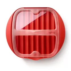 Cuoci pancetta per microonde - Lékué