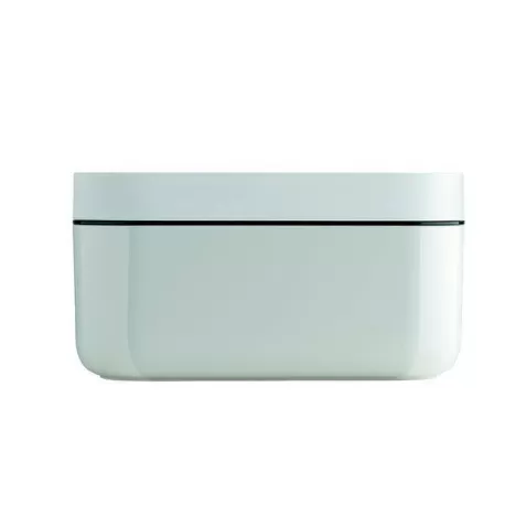 Contenitore per il ghiaccio, bianco - Lékué