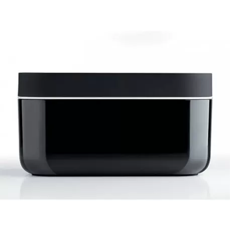 Contenitore per il ghiaccio, nero - Lékué