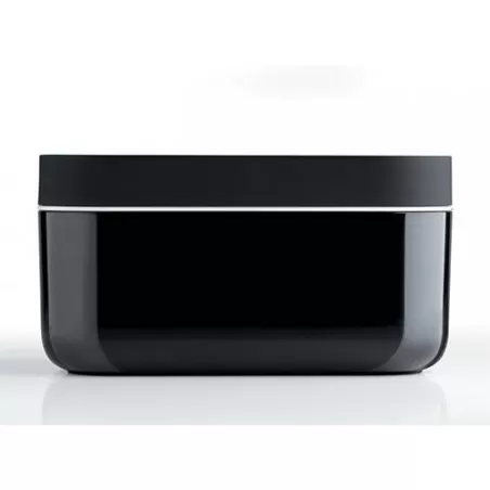 Contenitore per il ghiaccio, nero - Lékué