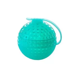 Formaghiaccio "Palla Golf" in silicone, turchese - Lékué